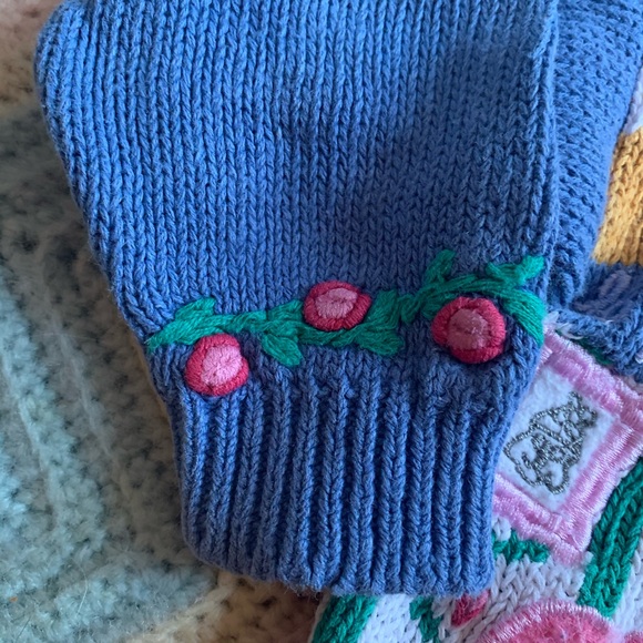 Puddles and bubbles 2t girls sweaters - Picture 5 of 5